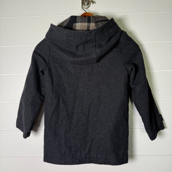 Boy's Class Club for Dillard's Wool Blend Coat Size 6/7 - Picture 2 of 11